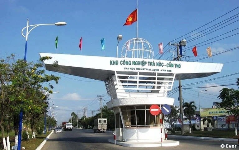 Khu công nghiệp Trà Nóc - Cần Thơ