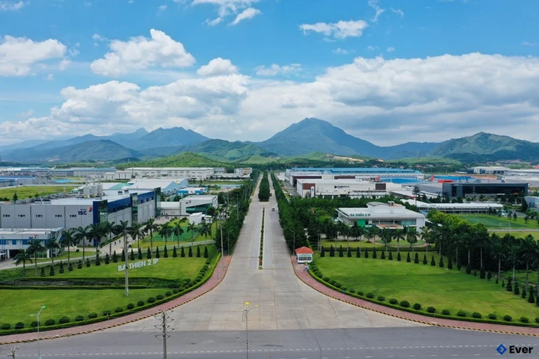 Khu công nghiệp Vĩnh Tường