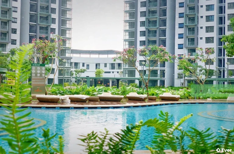 Khu dân cư Emerald Beach City