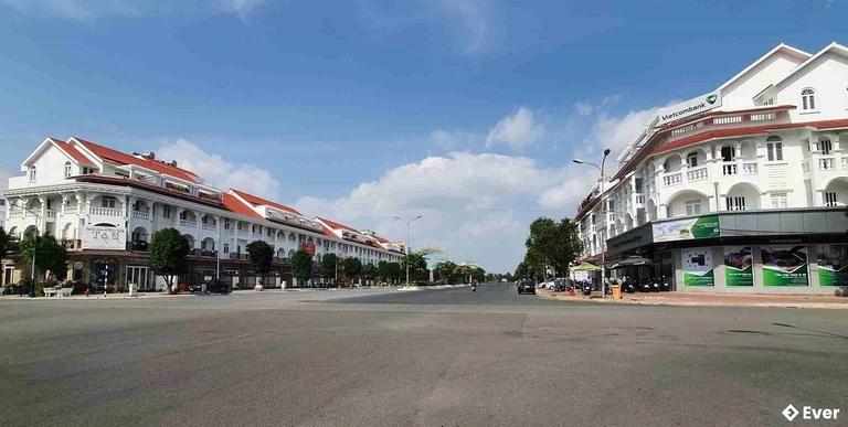 Khu dân cư Hưng Phú