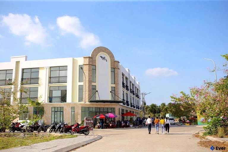 Khu dân cư Phước Thới