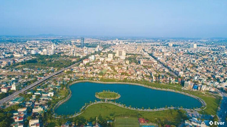 Khu dân cư và đô thị mới Thường Xuân