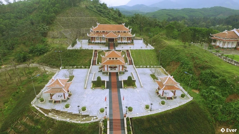 Khu di tích cách mạng Nước Oa