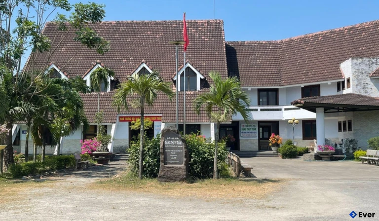 Khu di tích Đặng Thùy Trâm