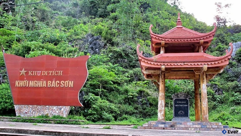 Khu di tích Khởi nghĩa Bắc Sơn