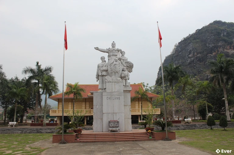 Khu di tích lịch sử Chi Lăng