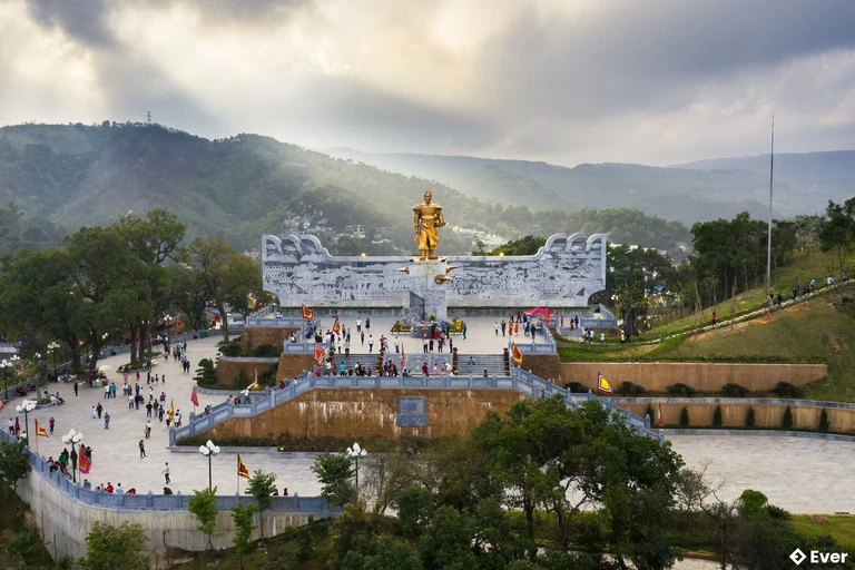 Khu di tích Lịch sử Đền Cửa Ông