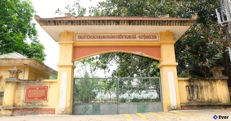 Khu di tích Minh Trí