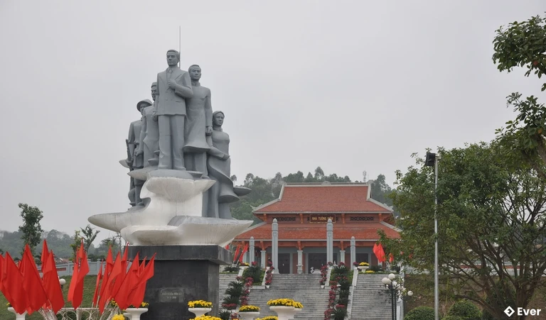 Khu di tích Nguyễn Thái Học