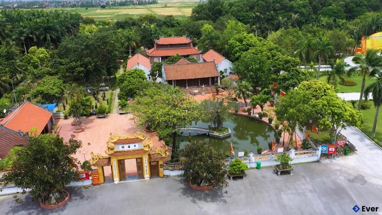 Khu di tích Trạng Trình Nguyễn Bỉnh Khiêm