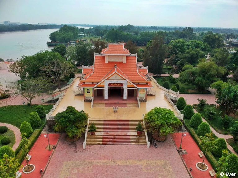 Khu di tích Vàm Nhựt Tảo