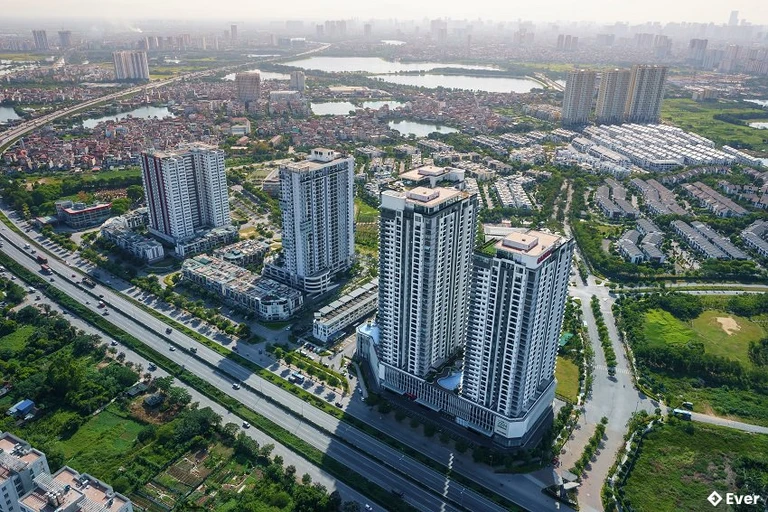 Khu Đô Thị Gamuda Gardens