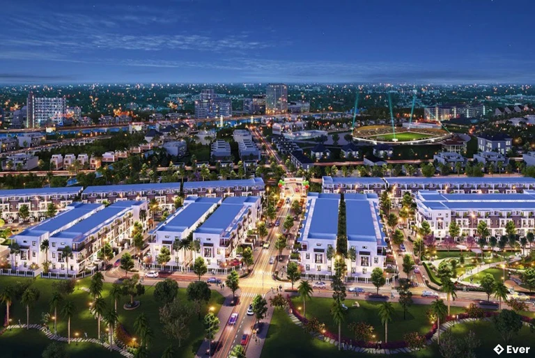 Khu đô thị mới An Bình luôn có sức nóng trong lĩnh vực bất động sản phường An Bình