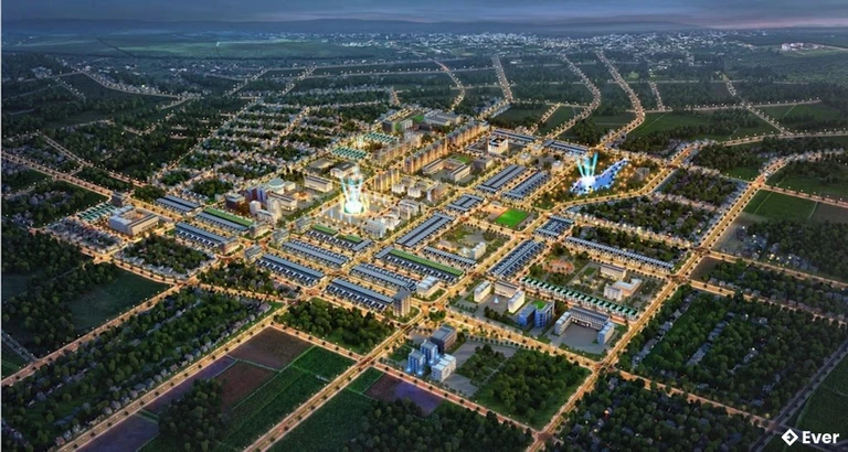 Khu đô thị mới TNR Stars Đak Đoa