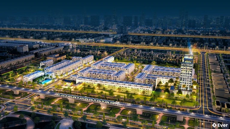 Khu đô thị Sala Phú Mỹ Park Residences