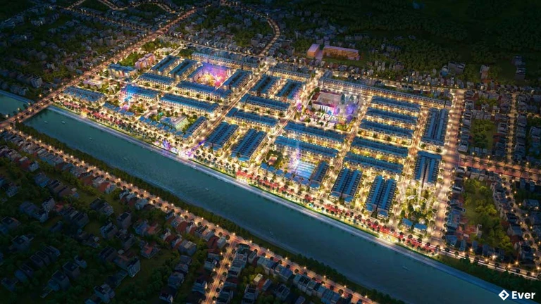 Khu đô thị TNR Bỉm Sơn