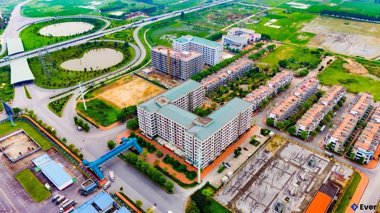 Khu đô thị Viglacera Tiên Dương