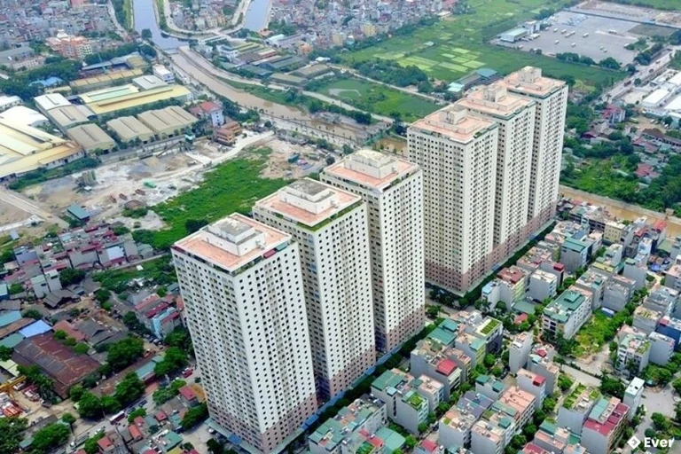 Khu đô thị xã Đại Thanh