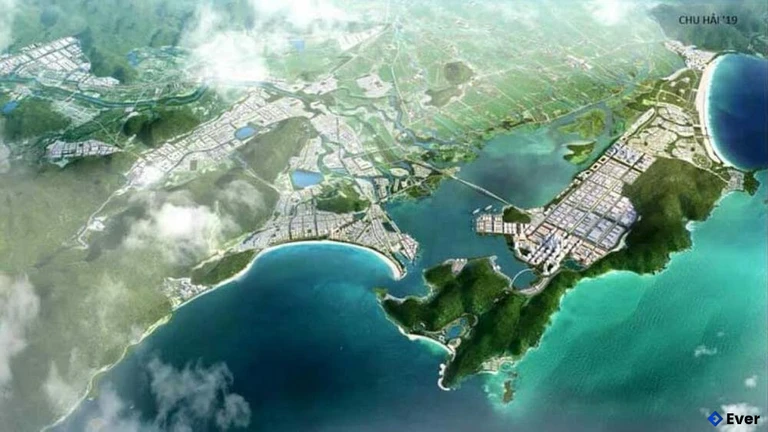 Khu đô thị xanh Đông Bắc Diêu Trì