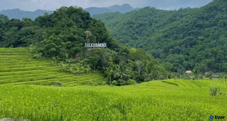 Khu du lịch cộng đồng bản Bút, xã Nam Xuân phát triển kinh tế xanh bền vững