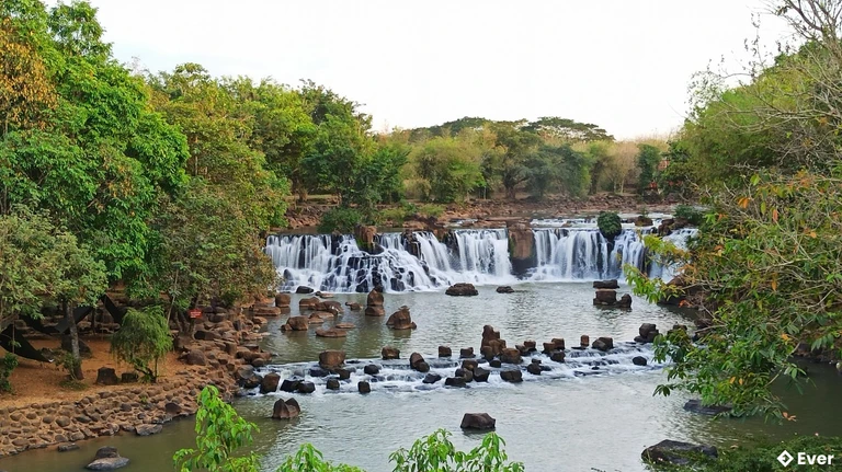 Khu du lịch sinh thái Giang Điền