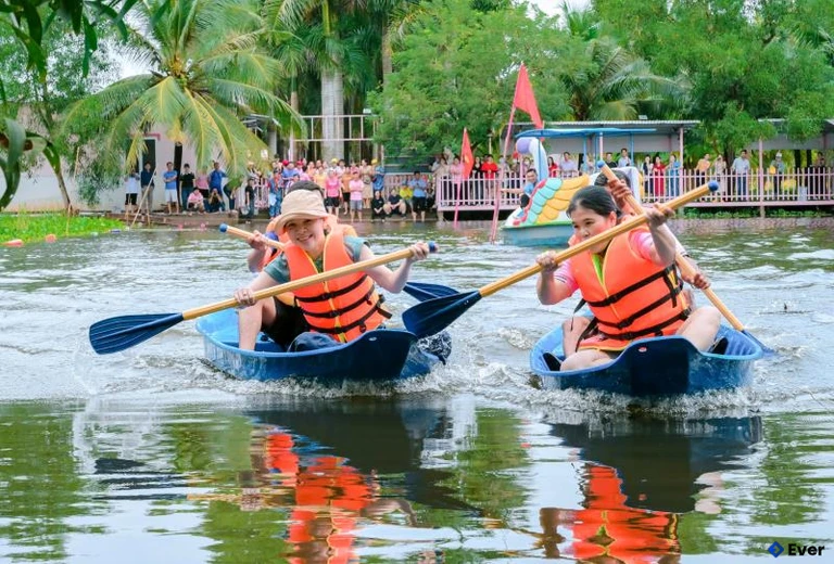 Khu du lịch sinh thái Kim Cương