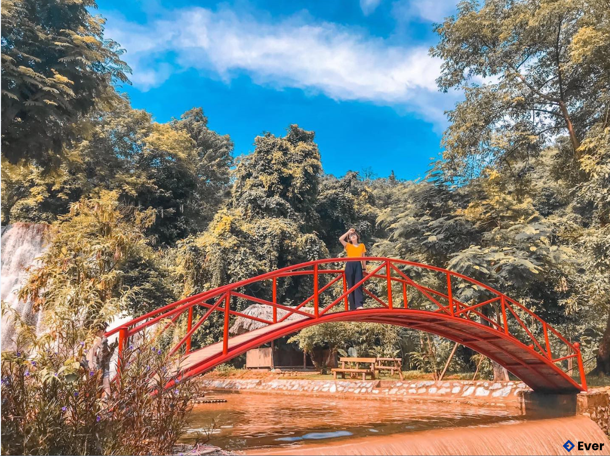 Khu du lịch Suối Mơ