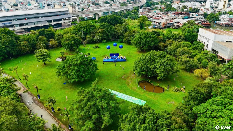 Khu du lịch Văn Thánh