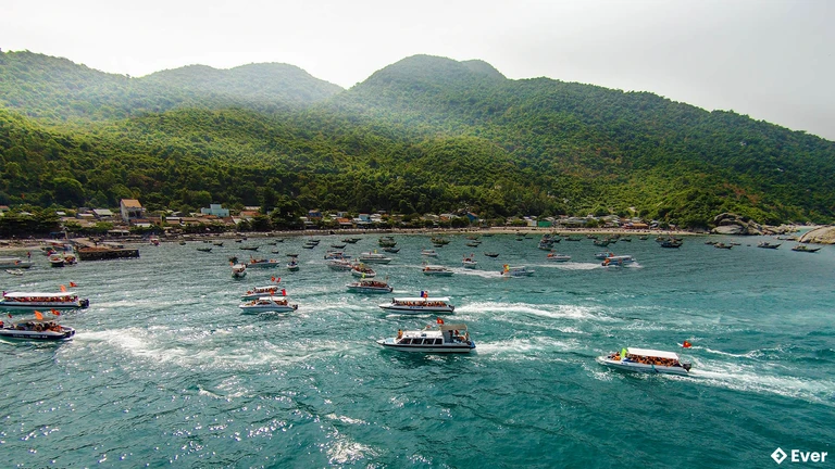 Khu dự trữ sinh quyển thế giới Cù Lao Chàm