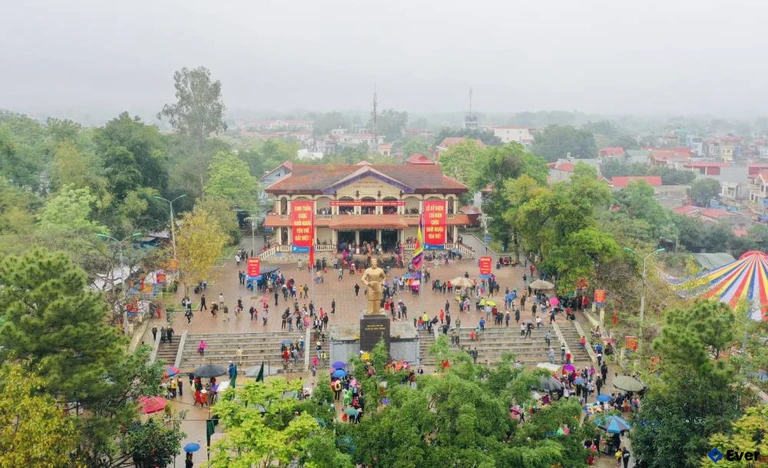 Khu lưu niệm Hoàng Hoa Thám