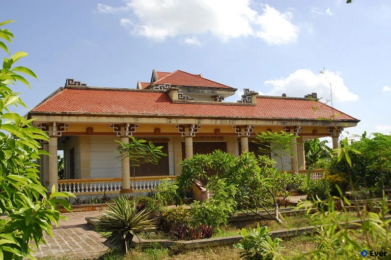 Khu lưu niệm Nam Cao