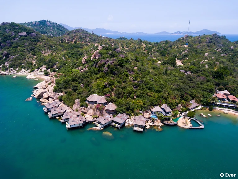 Khu Resort thành phố Cam Ranh