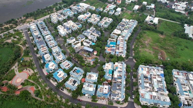 Khu vực Senturia Vườn Lài