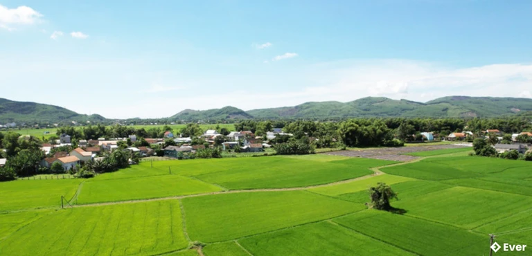 Kinh tế tăng trưởng, bộ mặt nông thôn xã Khánh Cường đổi thay rõ nét