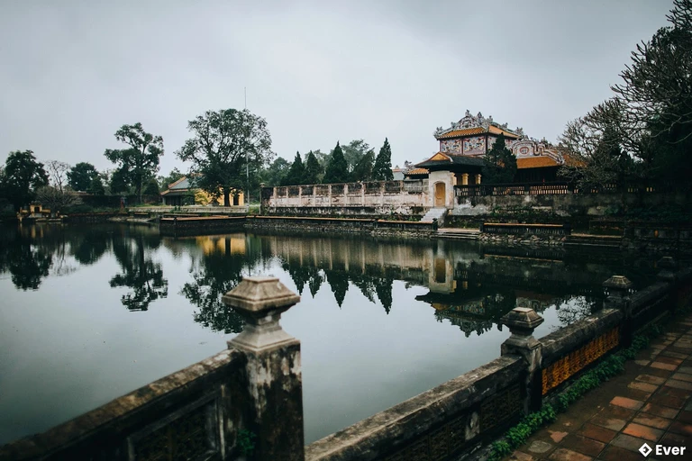Làng cổ Phước Tích Huyện Quảng Điền