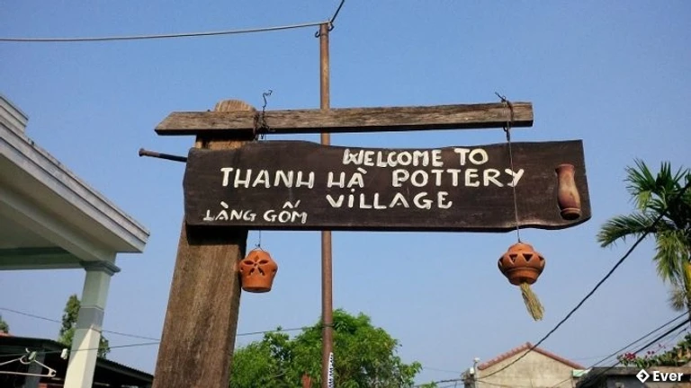 Làng gốm Thanh Hà