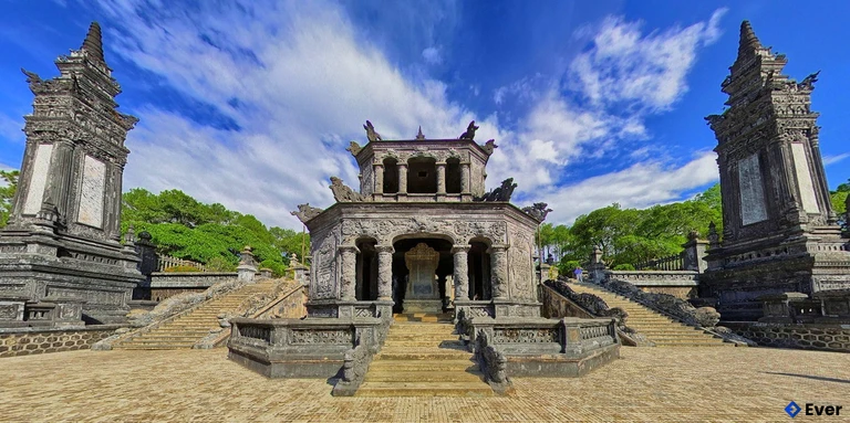 Lăng Khải Định