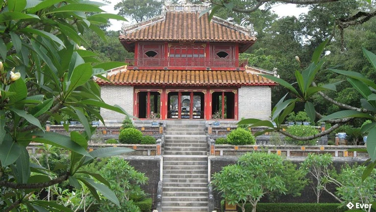 Lăng Minh Mạng