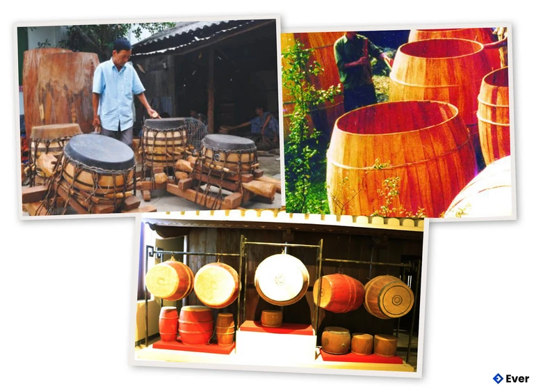 Làng trống Lâm Yên (xã Đại Minh)