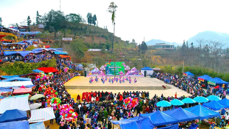 Lễ hội Gầu Tào