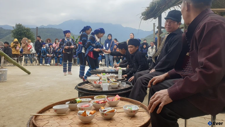 Lễ hội Khu Già Già