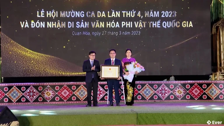 Lễ hội Mường Ca Da