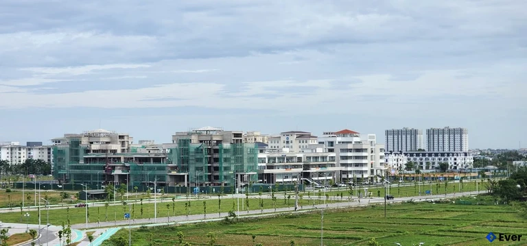 Lĩnh vực bất động sản phường An Cựu phát triển mạnh