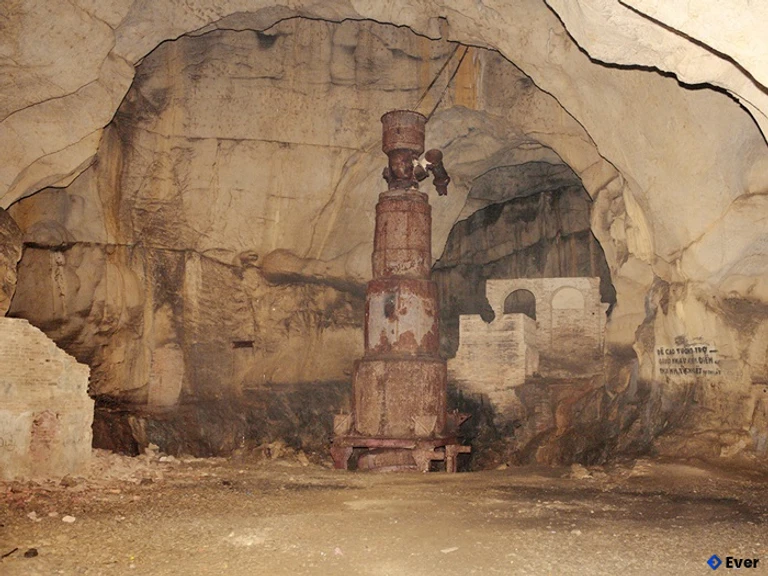Lò cao kháng chiến Hải Vân