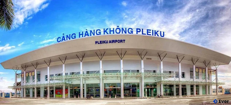 Lợi thế bất động sản khi nằm gần sân bay Pleiku