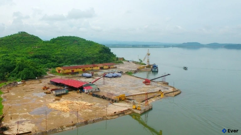 Lợi thế cảng Mũi Chùa trong việc phát triển kinh tế biển