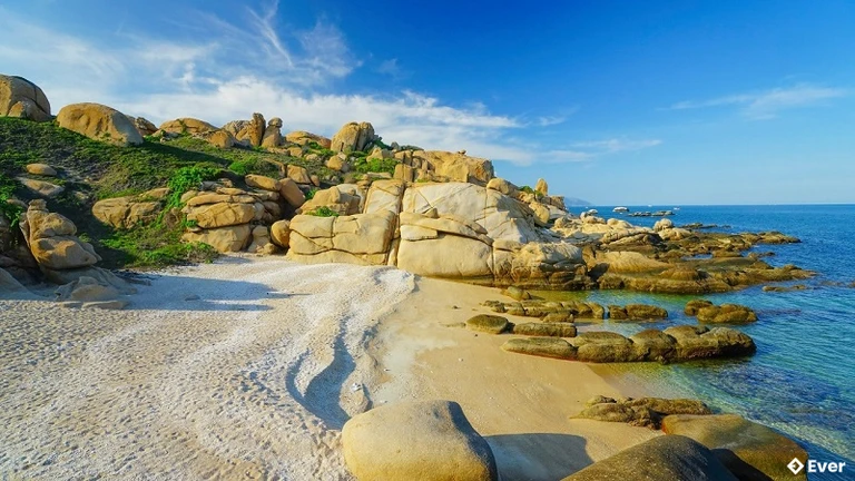 Một góc Cù Lao Câu