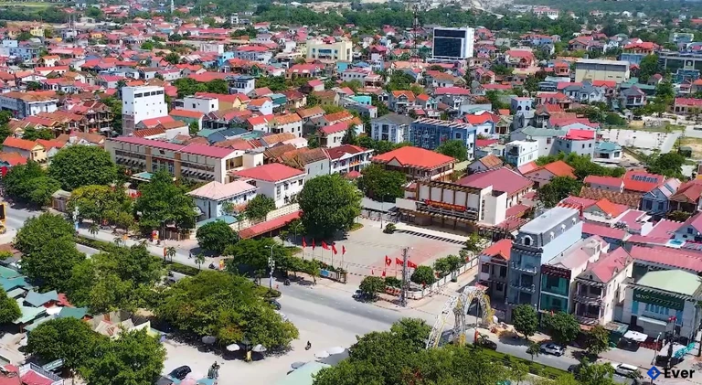 Một góc nhìn phường Ba Đồn