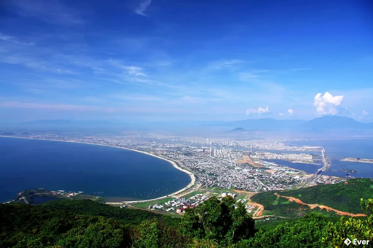 Một góc quận Sơn Trà