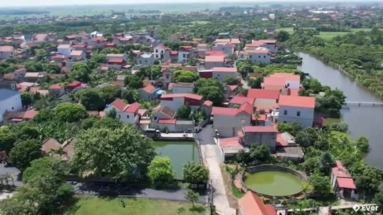 Một góc xã Nguyễn Trãi